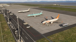 KAZE Kobe Airport Addition and  Enhanced.(BATC) thumbnail 2