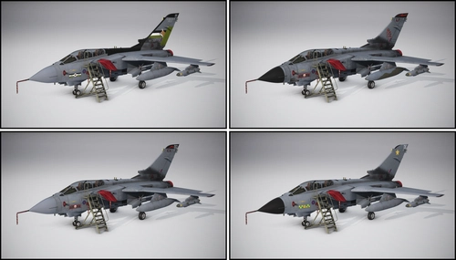 Tornado GR4 Pack - IndiaFoxtEcho