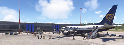 Gaya Simulations LGKR Corfu GSX Profile