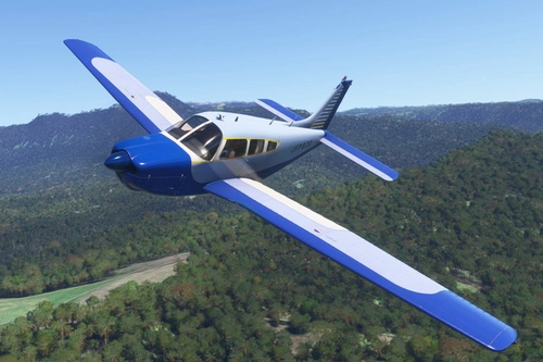 Just Flight Piper Arrow III JFPA28