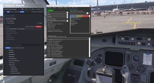Fokker F70 F100 Bundle