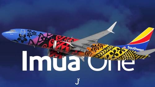 Southwest Airlines "Imua One" w/Cabin | iFly 737 MAX 8