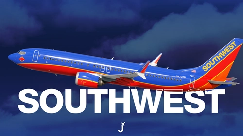Southwest Airlines "Colleen Barrett" | w/Cabin | iFly 737 MAX 8