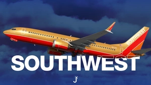 Southwest Airlines "Herbert D. Kelleher" | w/Cabin | iFly 737 MAX 8 thumbnail 1