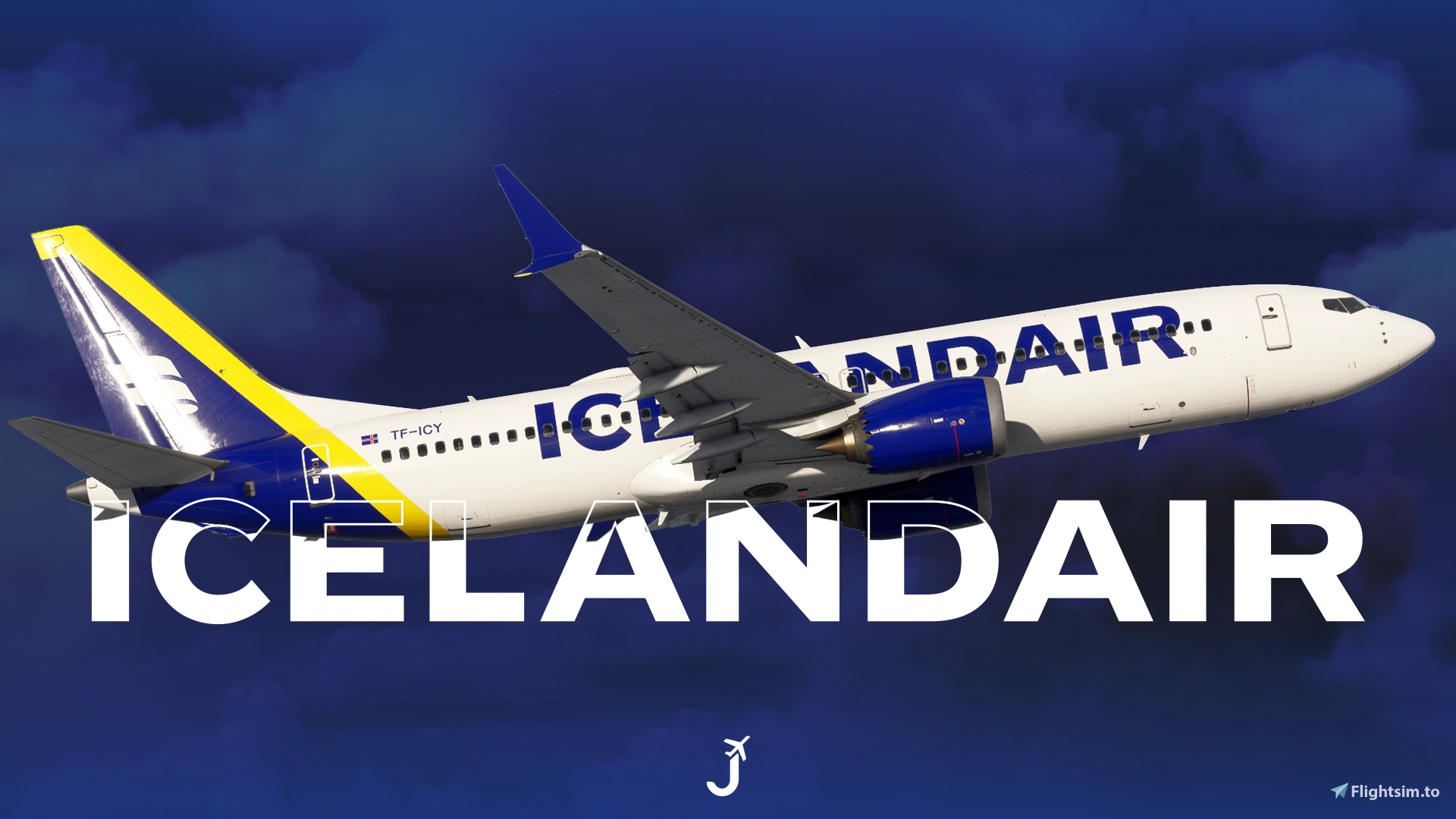 Icelandair [Collection] | w/Cabin | iFly 737 MAX 8 - Image 1