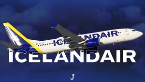 Icelandair [Collection] | w/Cabin | iFly 737 MAX 8 thumbnail 1