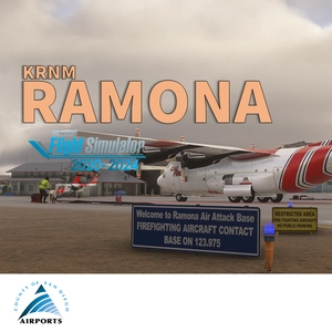San Diego Ramona (KRNM) thumbnail 1