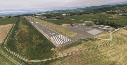 KFOT - Rohnerville