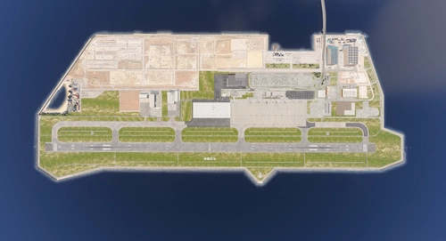 KAZE Kobe Airport Addition and Enhanced.(BATC)