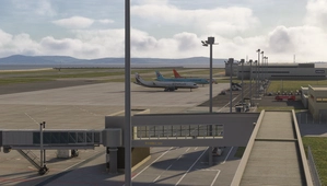 KAZE Kobe Airport Addition and  Enhanced.(BATC) thumbnail 3