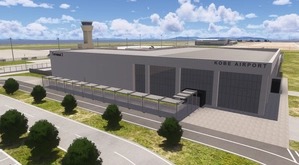 KAZE Kobe Airport Addition and  Enhanced.(BATC) thumbnail 4