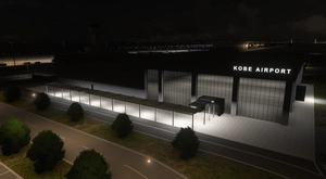 KAZE Kobe Airport Addition and  Enhanced.(BATC) thumbnail 5