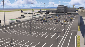 KAZE Kobe Airport Addition and  Enhanced.(BATC) thumbnail 6