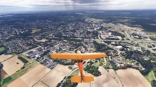 Martinlaakso – Myyrmäki, Vantaa FI