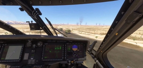 Iran Campaign Missions [Miltech Mission Hub]