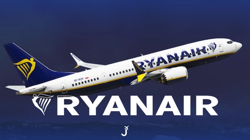 Ryanair [Collection] | w/Cabin | iFly 737 MAX 8200