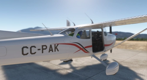 Cessna 172 Classic/G1000 CC-PAK (Fictional)