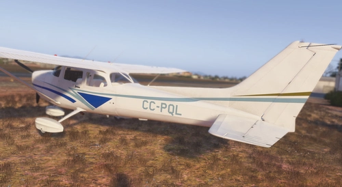 Bagolu Cessna 172 Reims Rocket CC-PQL