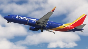 Southwest Airlines "Heart" [Collection] | w/Cabin | iFly 737 MAX 8 thumbnail 5