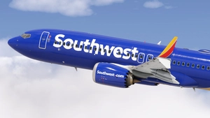 Southwest Airlines "Heart" [Collection] | w/Cabin | iFly 737 MAX 8 thumbnail 8