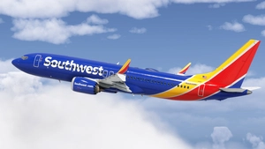 Southwest Airlines "Heart" [Collection] | w/Cabin | iFly 737 MAX 8 thumbnail 2