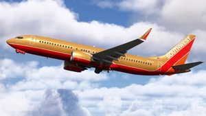 Southwest Airlines "Herbert D. Kelleher" | w/Cabin | iFly 737 MAX 8 thumbnail 5