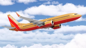 Southwest Airlines "Herbert D. Kelleher" | w/Cabin | iFly 737 MAX 8 thumbnail 3