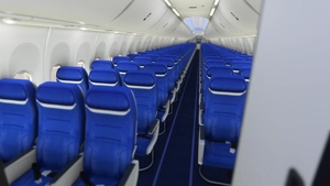 Southwest Airlines "Herbert D. Kelleher" | w/Cabin | iFly 737 MAX 8 thumbnail 12