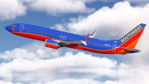 Southwest Airlines "Colleen Barrett" | w/Cabin | iFly 737 MAX 8 thumbnail 10
