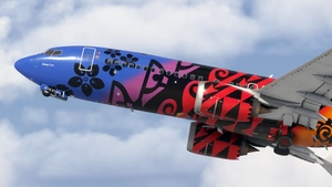 Southwest Airlines "Imua One" w/Cabin | iFly 737 MAX 8 thumbnail 2