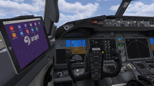 Arajet | w/Cabin | iFly 737 MAX 8 thumbnail 10