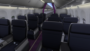Arajet | w/Cabin | iFly 737 MAX 8 thumbnail 11