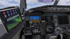 Icelandair [Collection] | w/Cabin | iFly 737 MAX 8 thumbnail 11