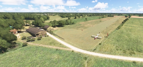 Gotland Airfields and Regional Enhancement