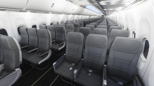 Flair Airlines [Collection] | w/Cabin | iFly 737 MAX 8 thumbnail 10