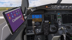 Caribbean Airlines | w/Cabin | iFly 737 MAX 8 thumbnail 9