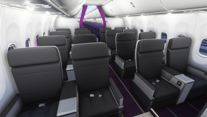 Caribbean Airlines | w/Cabin | iFly 737 MAX 8 thumbnail 10