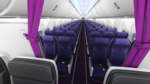 Caribbean Airlines | w/Cabin | iFly 737 MAX 8 thumbnail 11