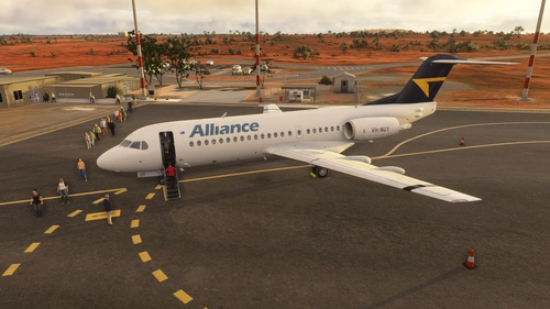 GSX Profile - Leinster Airport YLST