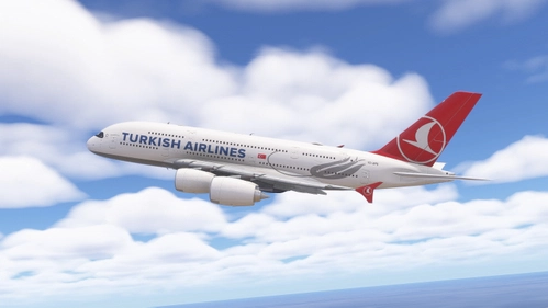 FBW A380X | Turkish Airlines | Fictional  | Requested
