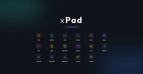 xPad