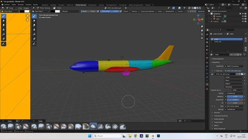 Inibuilds A330-200 PaintKit