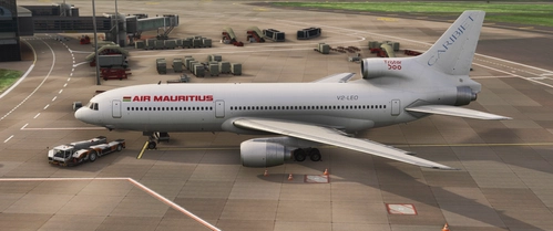 Inibuild Tristar Air Mauritius V2-LEO