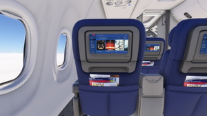 PMDG 737-800 /w cabin Delta Air Lines complete fleet (regular +  World Champions + Skyteam) thumbnail 12