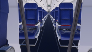 PMDG 737-800 /w cabin Delta Air Lines complete fleet (regular +  World Champions + Skyteam) thumbnail 13