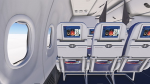 PMDG 737-800 /w cabin Delta Air Lines complete fleet (regular +  World Champions + Skyteam) thumbnail 14