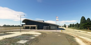 (KCEC) Del Norte County Regional Airport, Crescent City, CA, USA thumbnail 4