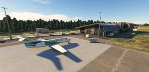 (KCEC) Del Norte County Regional Airport, Crescent City, CA, USA thumbnail 2