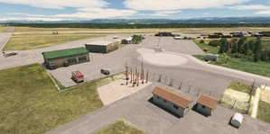 (KCEC) Del Norte County Regional Airport, Crescent City, CA, USA thumbnail 8
