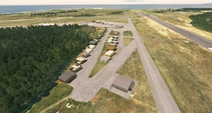 (KCEC) Del Norte County Regional Airport, Crescent City, CA, USA thumbnail 11